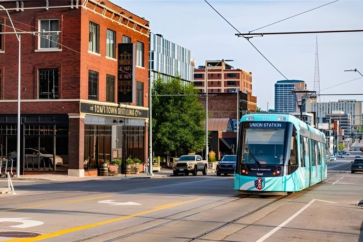 Tour gastronomico del centro di Kansas City con 5 piatti locali