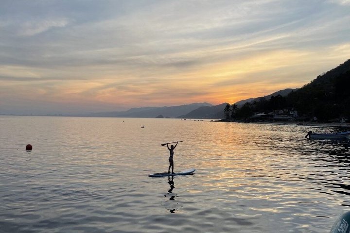 Tour privato del tramonto in per Marina La Cruz in Yate