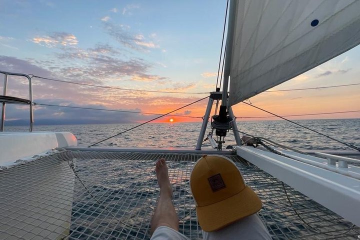Tour privato del tramonto in per Marina La Cruz in Yate