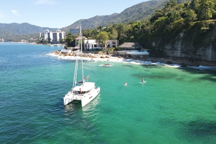 Tour privato del tramonto in per Marina La Cruz in Yate