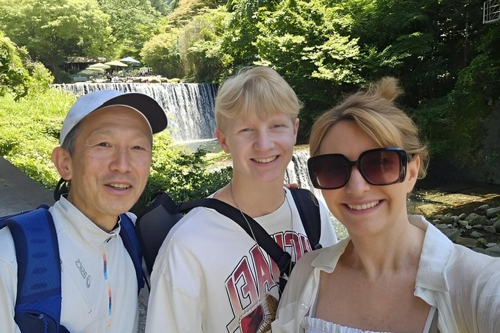 Hakone Old Tokaido Road vandretur til Hakone Shrine