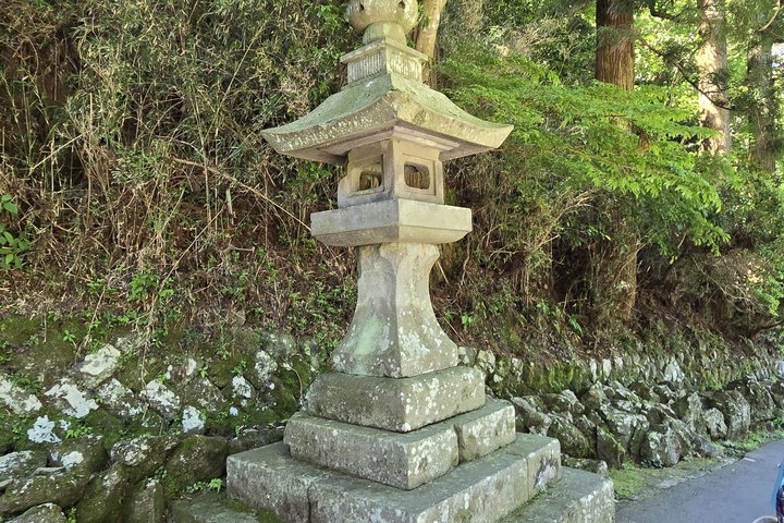 Hakone Old Tokaido Road vandretur til Hakone Shrine