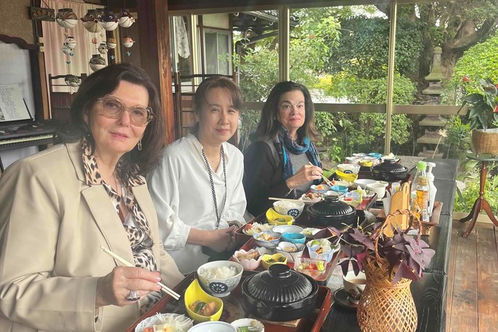 Tour privato del porto di Shimonoseki e Moji in 1 giorno con Guida autorizzata