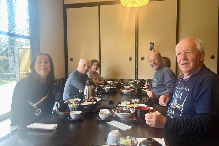 Tour privato del porto di Shimonoseki e Moji in 1 giorno con Guida autorizzata