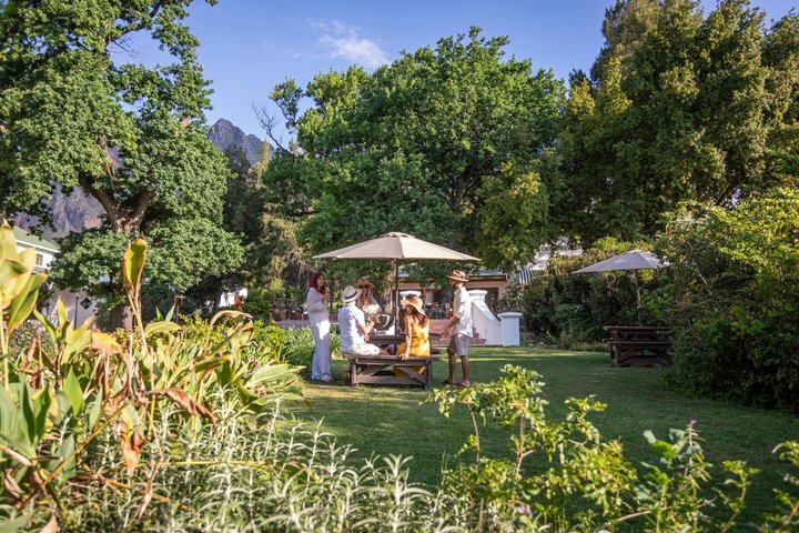 Fuld-dags Stellenbosch og Franschhoek Wine Tour fra Cape Town