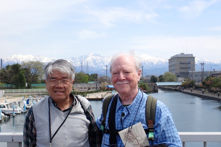 Restauranter i nærheten av Sho Time Toyama City Private Custom Tour