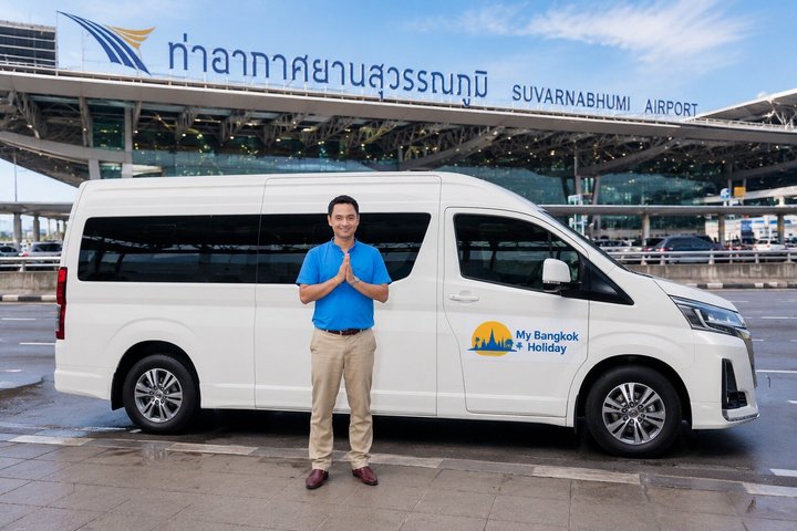 Transfer privato da Koh Chang agli aeroporti di Bangkok (BKK/DMK)