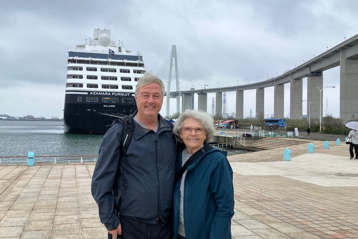 Sho Time Gokayama Voiture privée Visite personnalisée