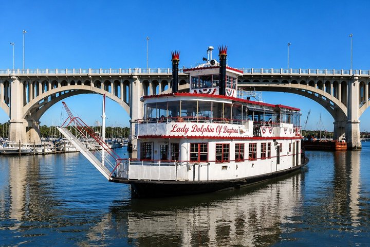 Hoteller i nærheden af Daytona Beach Dinner Cruise on the Lady Dolphin