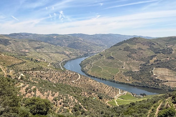 Private Douro 4x4 Adventure com vinícola, almoço e cruzeiro no rio