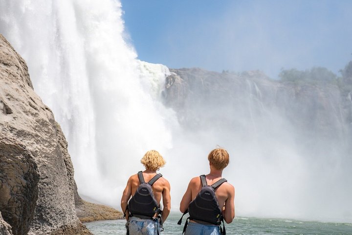 Seværdigheder i nærheden af Twin Falls Solo Kayak Tour to Shoshone Falls