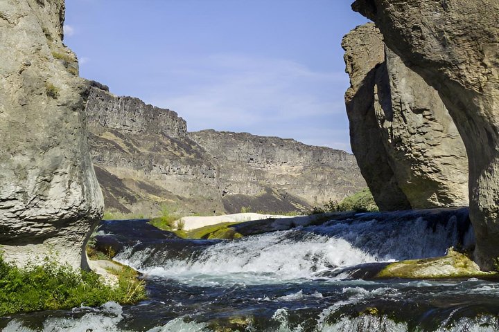 Seværdigheder i nærheden af Twin Falls Solo Kayak Tour to Shoshone Falls