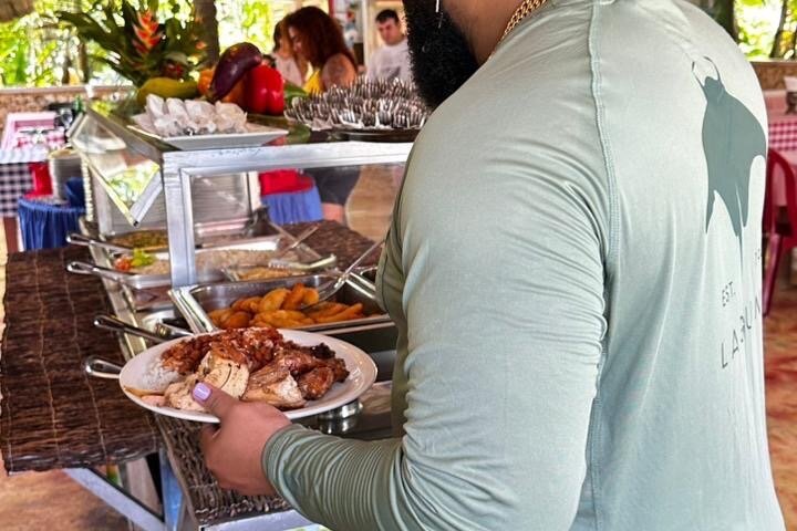 Eventyr til Salto del Limón på hesteryg og med frokost
