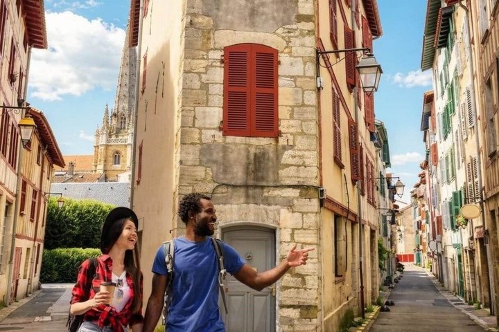 Hello Bayonne : Private 2 - Passeggiata introduttiva di 2 ore con Guida Locale