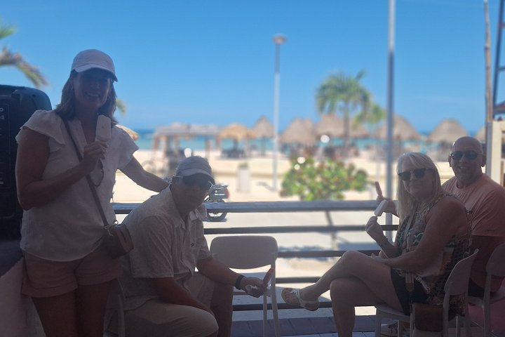 Fremskridt Yucatan Street Food og lokale smagsture