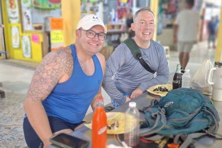 Fremskridt Yucatan Street Food og lokale smagsture