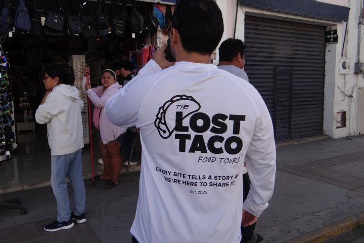 Fremskridt Yucatan Street Food og lokale smagsture