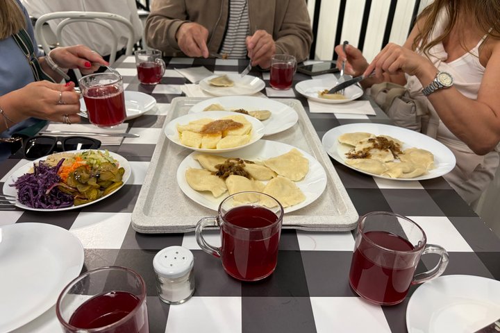Warschau Foodie Tour - Eten, drinken, geschiedenis en tradities