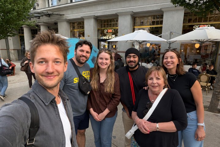 Warschau Foodie Tour - Eten, drinken, geschiedenis en tradities