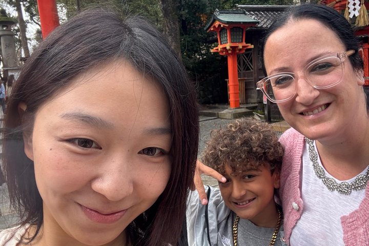 Skreddersydd heldags privat opplevelse av Kyoto for 1 dag besøkende