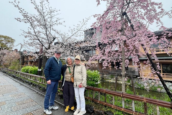 Skreddersydd heldags privat opplevelse av Kyoto for 1 dag besøkende
