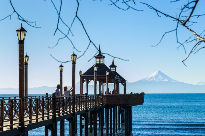 Frutillar y Llanquihue: Tour desde Puerto Varas o Puerto Montt