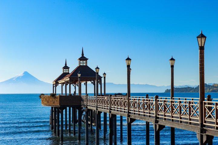 Frutillar y Llanquihue: Tour desde Puerto Varas o Puerto Montt