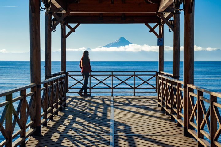 Frutillar y Llanquihue: Tour desde Puerto Varas o Puerto Montt