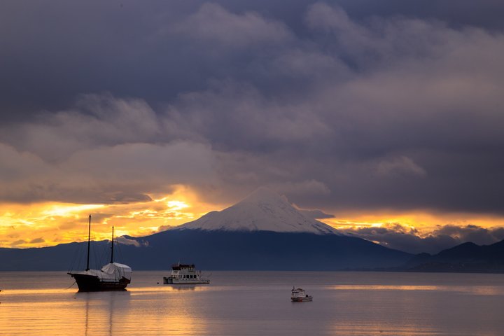 Frutillar y Llanquihue: Tour desde Puerto Varas o Puerto Montt