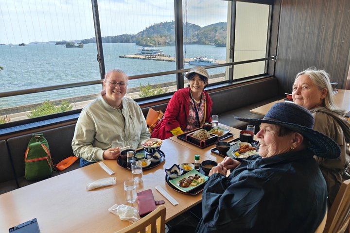 Sendai Gyutan Lokale Eten Tour met Gelicentieerde Gids