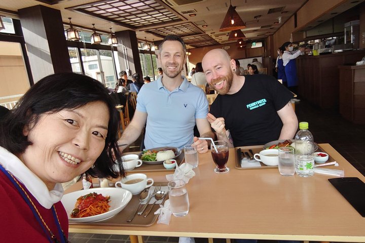 Sendai Gyutan Lokale Eten Tour met Gelicentieerde Gids