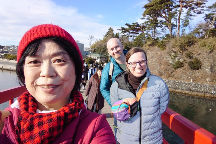Sendai Gyutan Lokale Eten Tour met Gelicentieerde Gids
