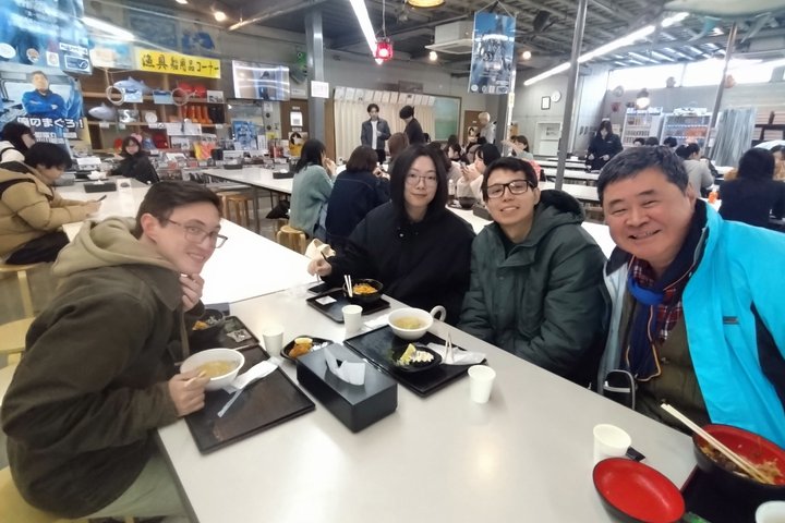 Sendai Gyutan Lokale Eten Tour met Gelicentieerde Gids