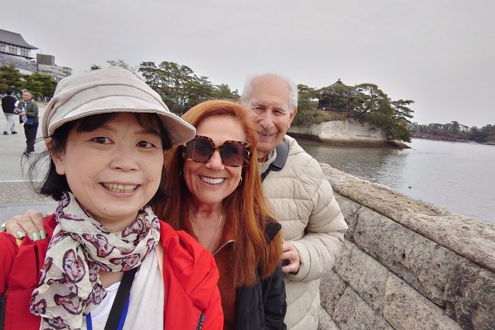 Sendai Gyutan Lokale Eten Tour met Gelicentieerde Gids