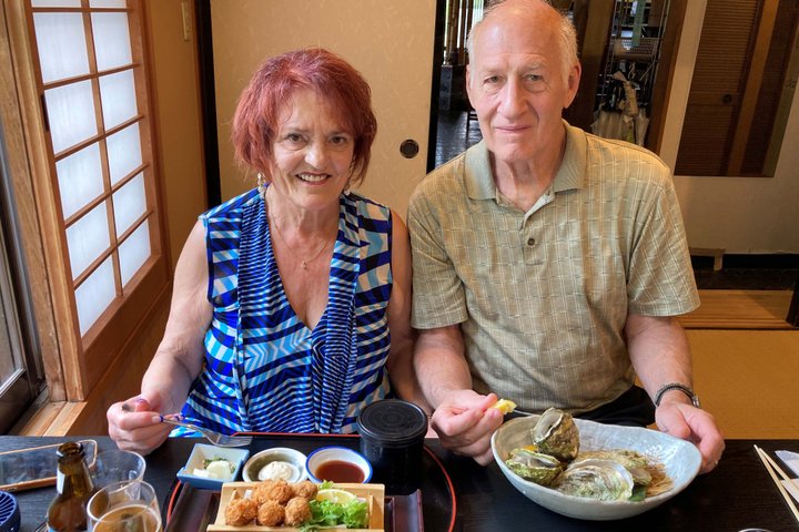 Sendai Gyutan Lokale Eten Tour met Gelicentieerde Gids
