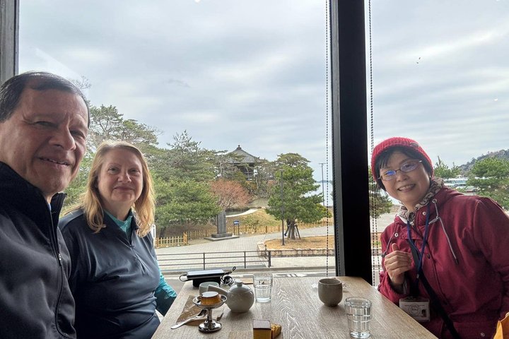Sendai Gyutan Lokale Eten Tour met Gelicentieerde Gids