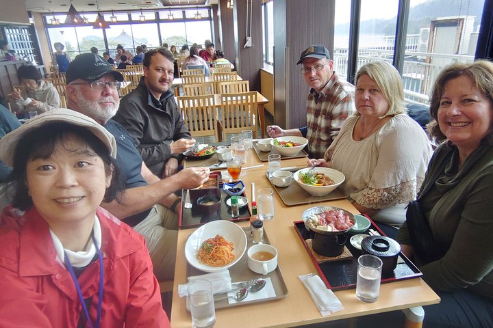 Sendai Gyutan Lokale Eten Tour met Gelicentieerde Gids