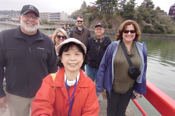 Sendai Gyutan Lokale Eten Tour met Gelicentieerde Gids