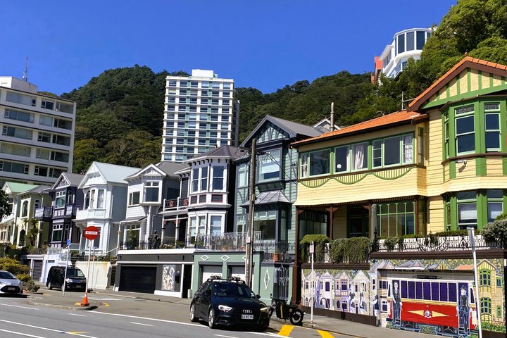 Wellington City til kyst højdepunkter tur (med frokost)
