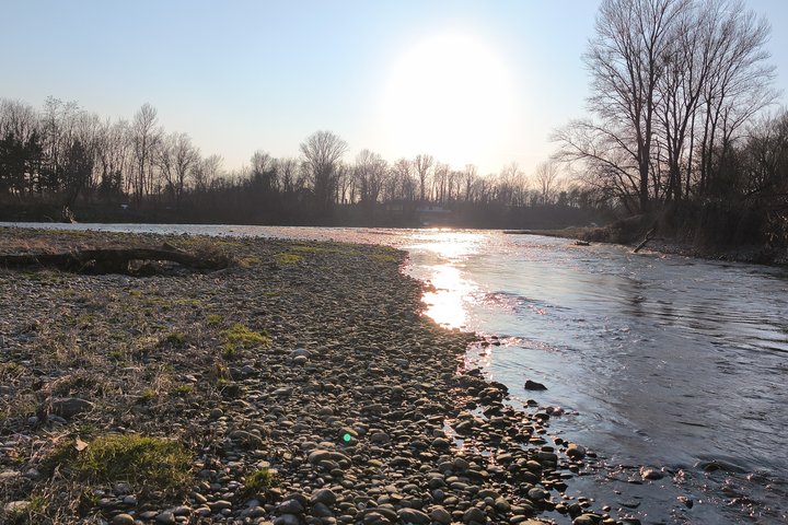 Maribor Autentica avventura Gold Panning sul fiume Drava