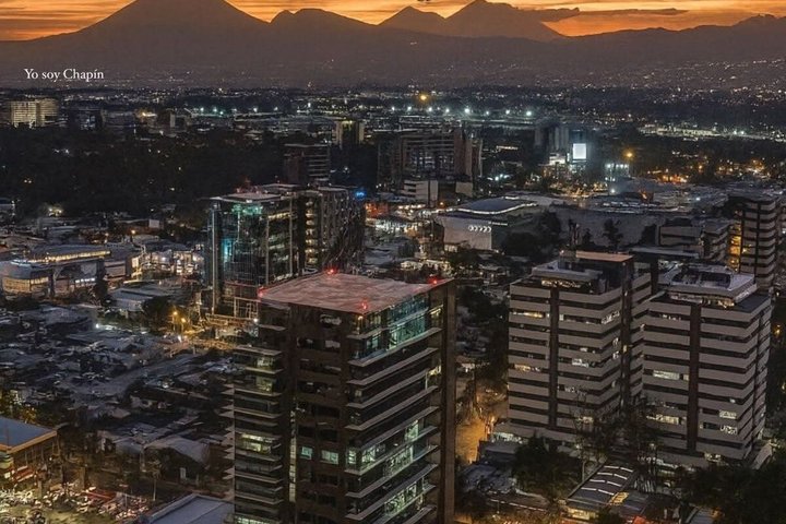 Trasporto privato - Dall'aeroporto di Città del Guatemala/hotel ad Antigua