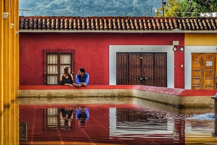 Trasporto privato - Dall'aeroporto di Città del Guatemala/hotel ad Antigua