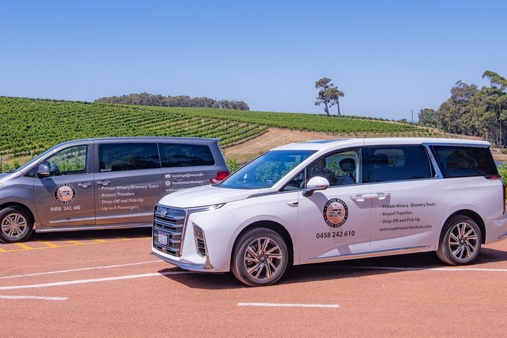 Byg din egen unikke private vingård/bryggeritur i Margaret River-regionen