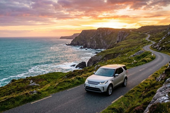 Shannon Flughafen nach Killarney Private Chauffeur