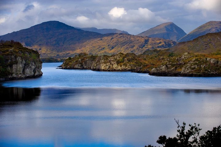 Shannon Flughafen nach Killarney Private Chauffeur