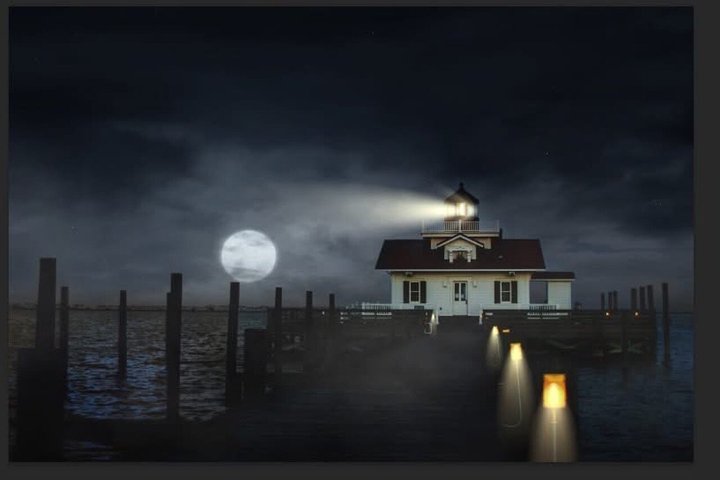 OBX Ghost Tours - Die ursprüngliche Geistertour durch die äußeren Ufer