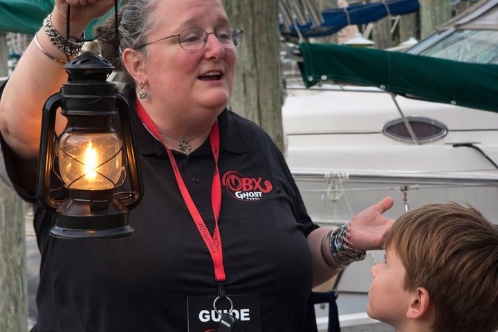 OBX Ghost Tours - Die ursprüngliche Geistertour durch die äußeren Ufer