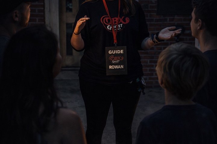 OBX Ghost Tours - Die ursprüngliche Geistertour durch die äußeren Ufer
