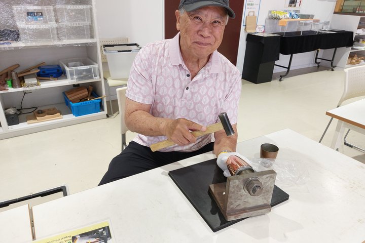 Tour privato del cibo del birrificio Niigata Sake con Guida autorizzata