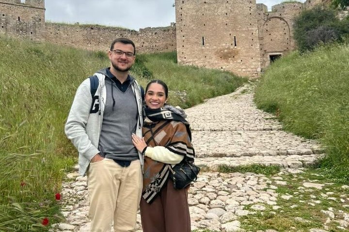 Excursión al antiguo Corinto de Atenas con entradas parada en la playa y recogida